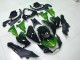 Billige Grün Schwarz Z800 2013-2016 Motorrad Verkleidungen