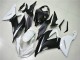 Billige Weiß Schwarz ZX6R 2013-2018 Motorrad Verkleidung Billige Weiß Schwarz ZX6R 2013-2018 Motorrad Verkleidung