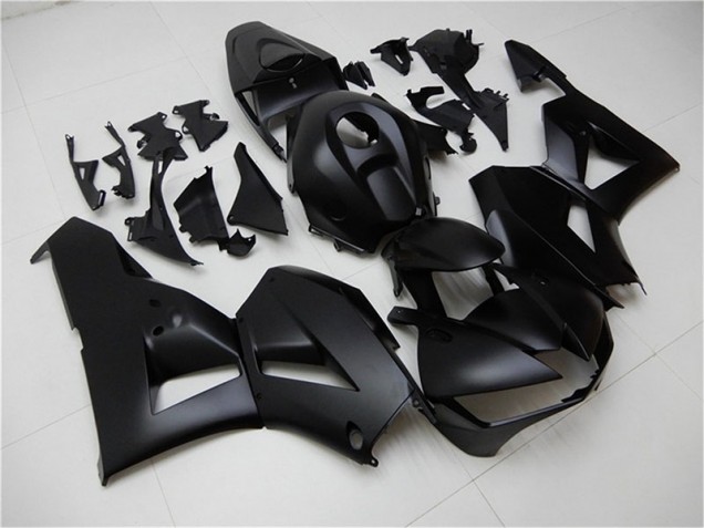 Billige Matt Schwarz CBR 600 RR 2013-2023 Motorrad Verkleidungen