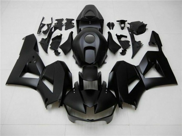 Billige Matt Schwarz CBR 600 RR 2013-2023 Motorrad Verkleidungen