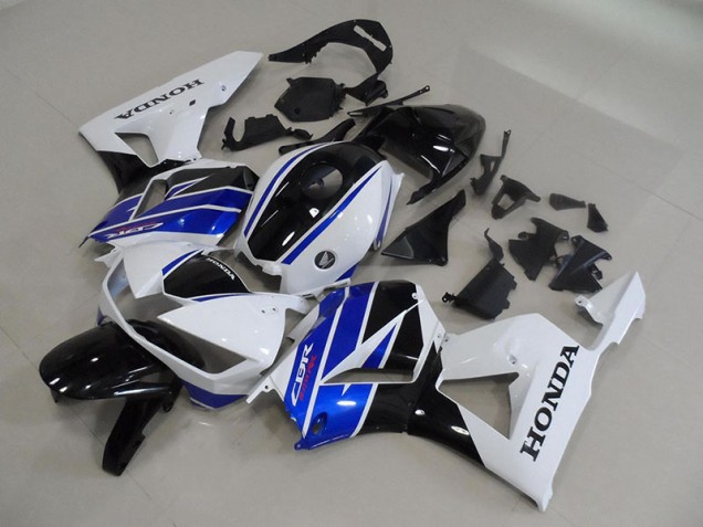 Billige Blau Schwarz Weiß OEM Stil CBR 600 RR 2013-2023 Motorrad Verkleidungen Billige Blau Schwarz Weiß OEM Stil CBR 600 RR 2013-2023 Motorrad Verkleidungen