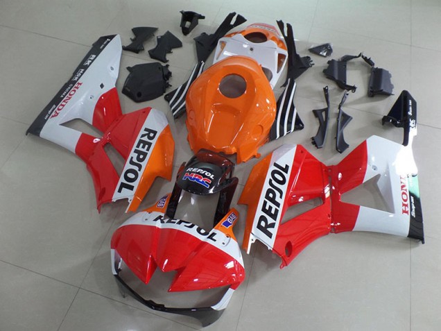 Billige Neu Repsol CBR 600 RR 2013-2023 Motorrad Verkleidungen Billige Neu Repsol CBR 600 RR 2013-2023 Motorrad Verkleidungen
