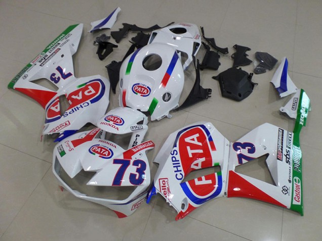 Billige Pata 73 CBR 600 RR 2013-2023 Motorrad Verkleidungen