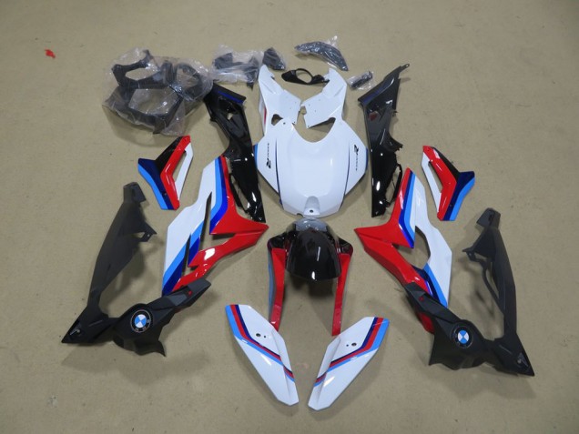Billige Weiß Blau Rot Schwarz S1000R 2017-2018 Motorrad Verkleidungen Billige Weiß Blau Rot Schwarz S1000R 2017-2018 Motorrad Verkleidungen