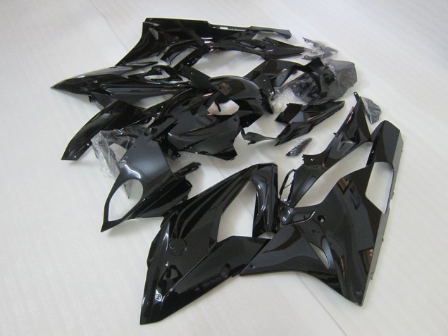 Billige Schwarz S1000RR 2015-2018 Motorrad Verkleidungen Billige Schwarz S1000RR 2015-2018 Motorrad Verkleidungen