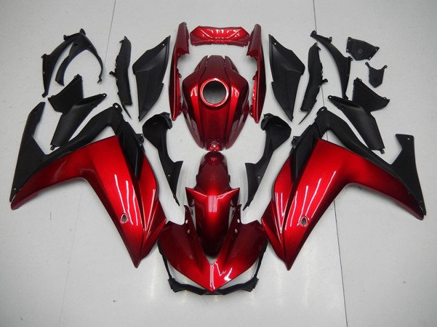 Billige Rot Schwarz R3 2015-2022 Motorrad Verkleidungen Billige Rot Schwarz R3 2015-2022 Motorrad Verkleidungen