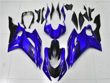 Billige Blau Schwarz R6 2017-2023 Motorrad Verkleidungen