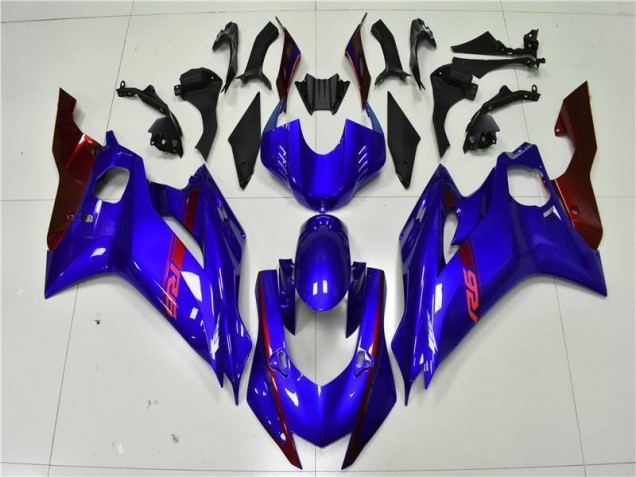Billige Blau Rot R6 2017-2023 Motorrad Verkleidungen Billige Blau Rot R6 2017-2023 Motorrad Verkleidungen