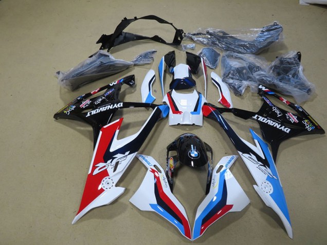 Billige Weiß Blau Rot Schwarz S1000RR 2019-2022 Motorrad Verkleidungen Billige Weiß Blau Rot Schwarz S1000RR 2019-2022 Motorrad Verkleidungen